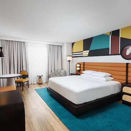 Hotel Hyatt Centric Chicago Ohare Rosemont Exterior foto