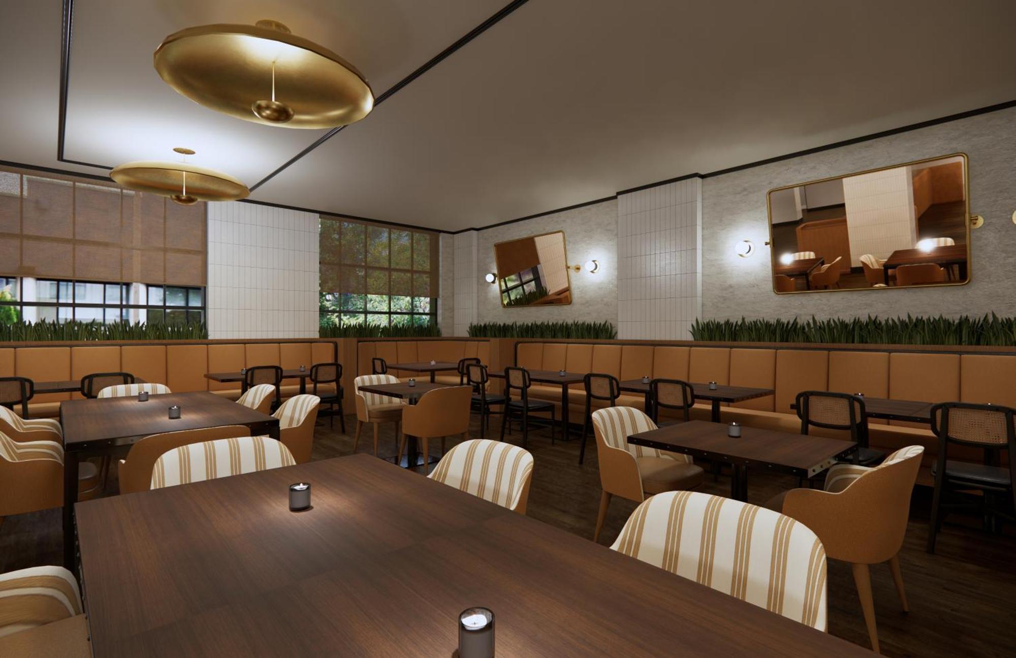 Hotel Hyatt Centric Chicago Ohare Rosemont Exterior foto