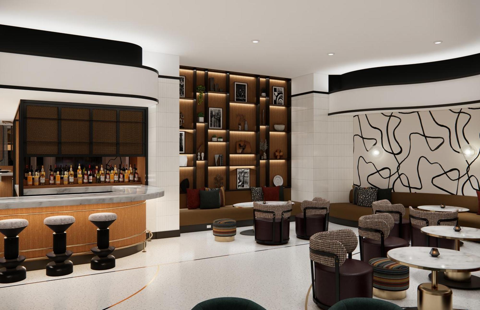 Hotel Hyatt Centric Chicago Ohare Rosemont Exterior foto