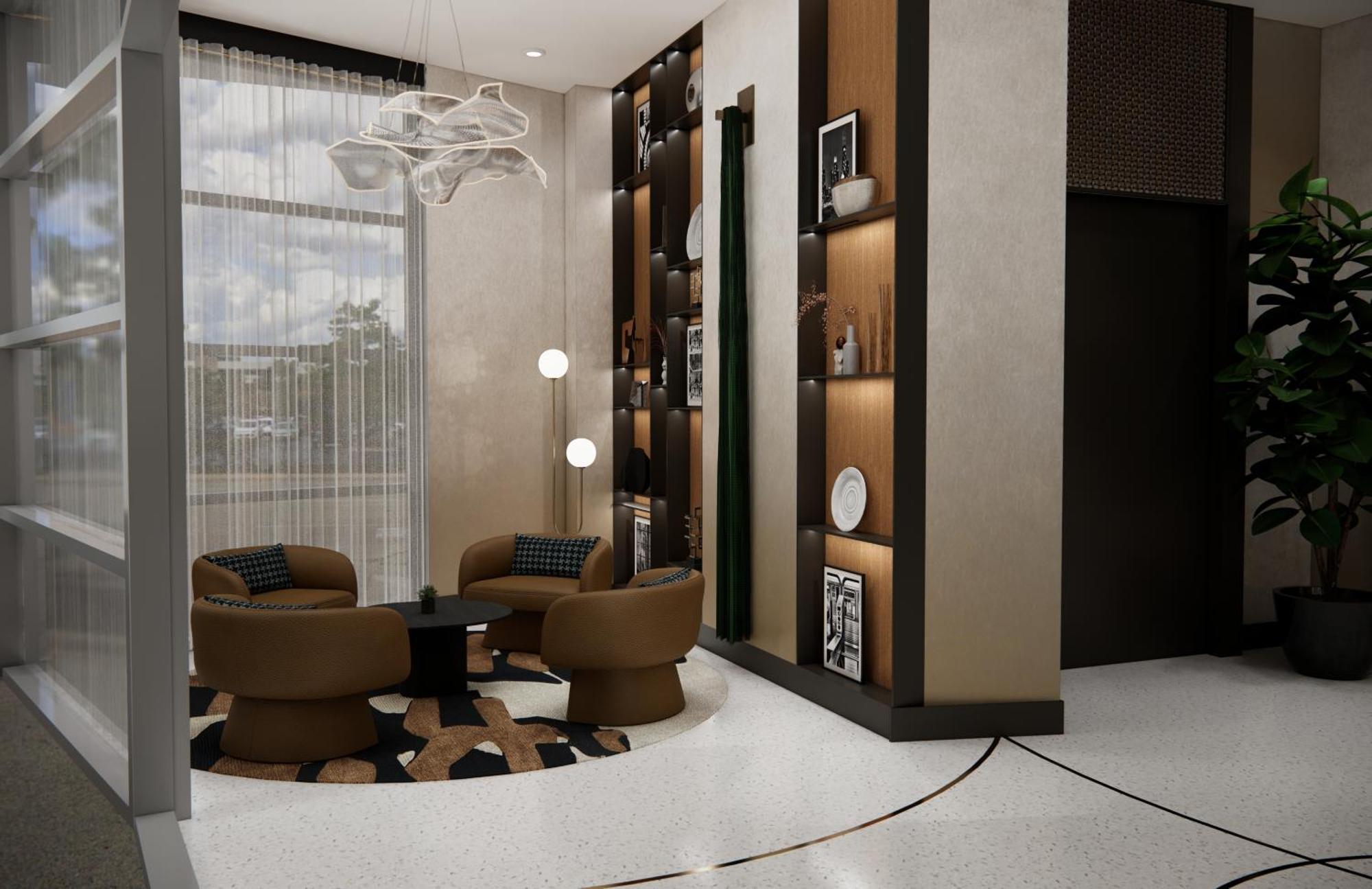 Hotel Hyatt Centric Chicago Ohare Rosemont Exterior foto