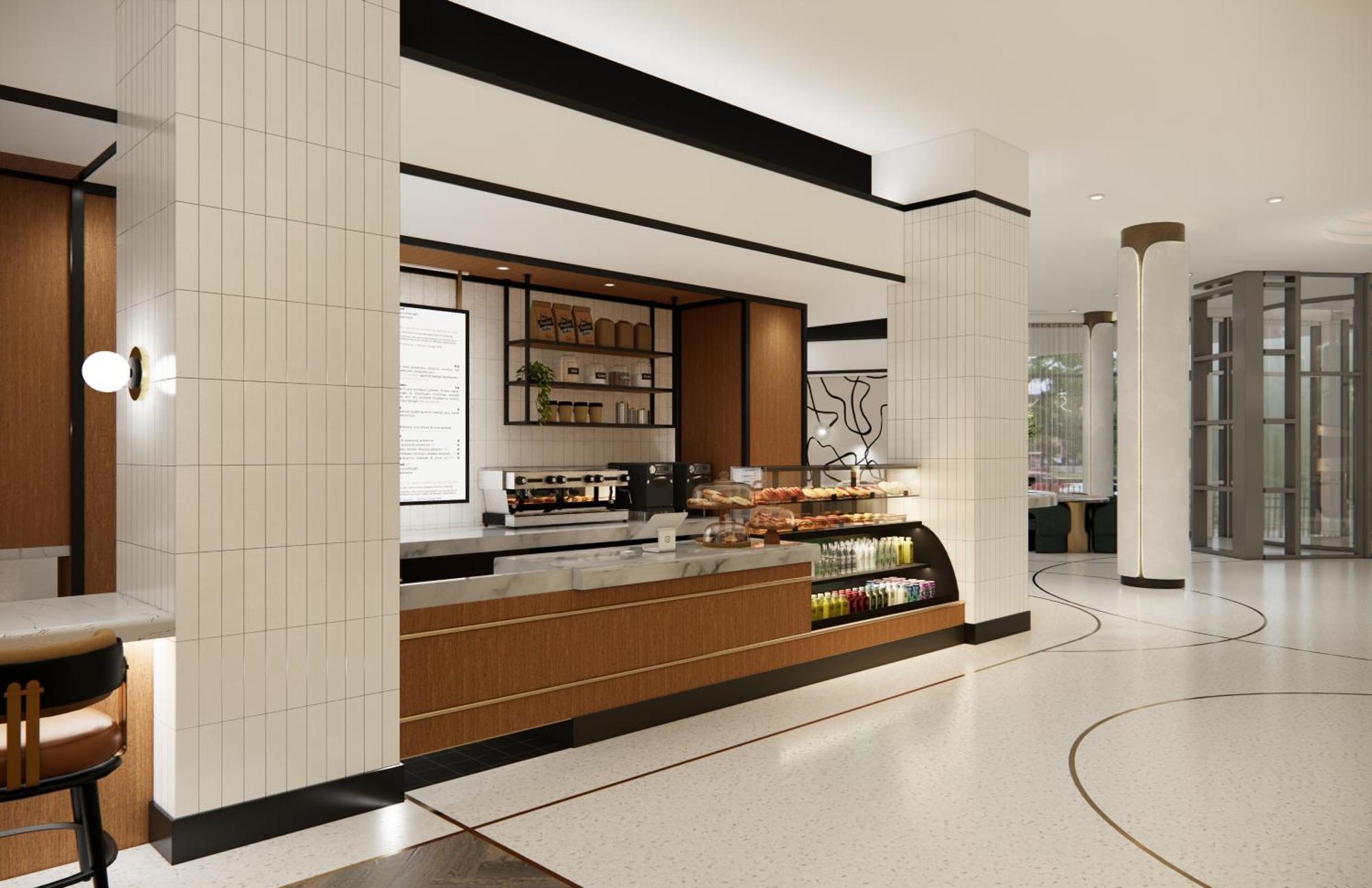 Hotel Hyatt Centric Chicago Ohare Rosemont Exterior foto