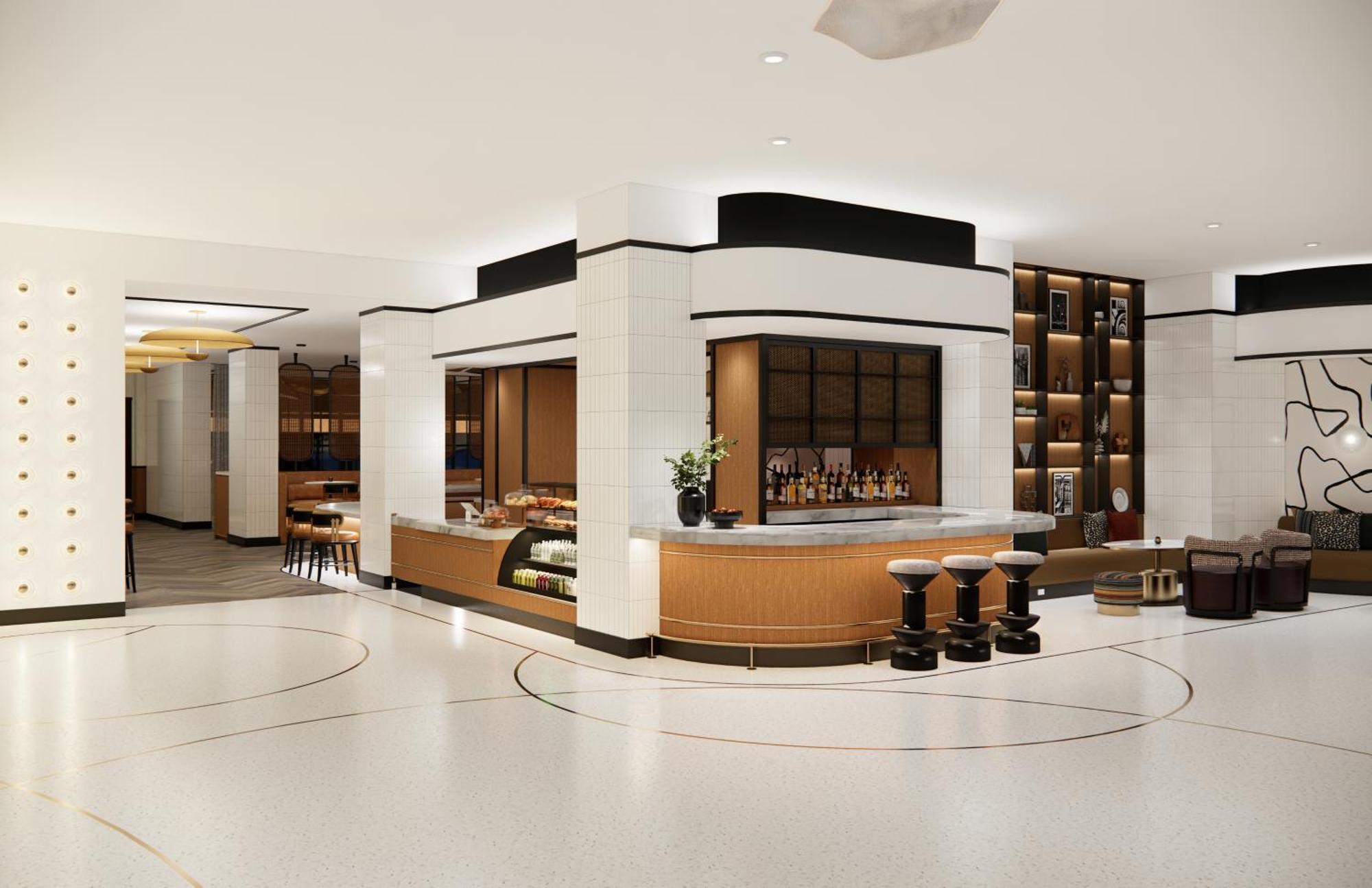 Hotel Hyatt Centric Chicago Ohare Rosemont Exterior foto