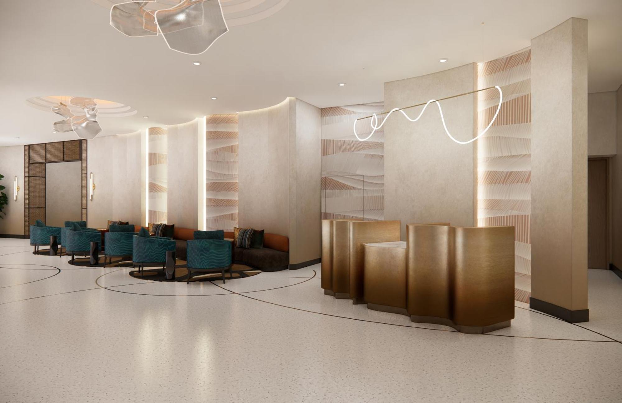 Hotel Hyatt Centric Chicago Ohare Rosemont Exterior foto
