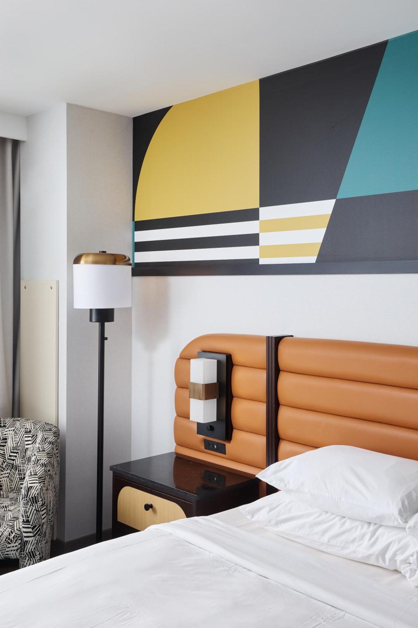 Hotel Hyatt Centric Chicago Ohare Rosemont Exterior foto