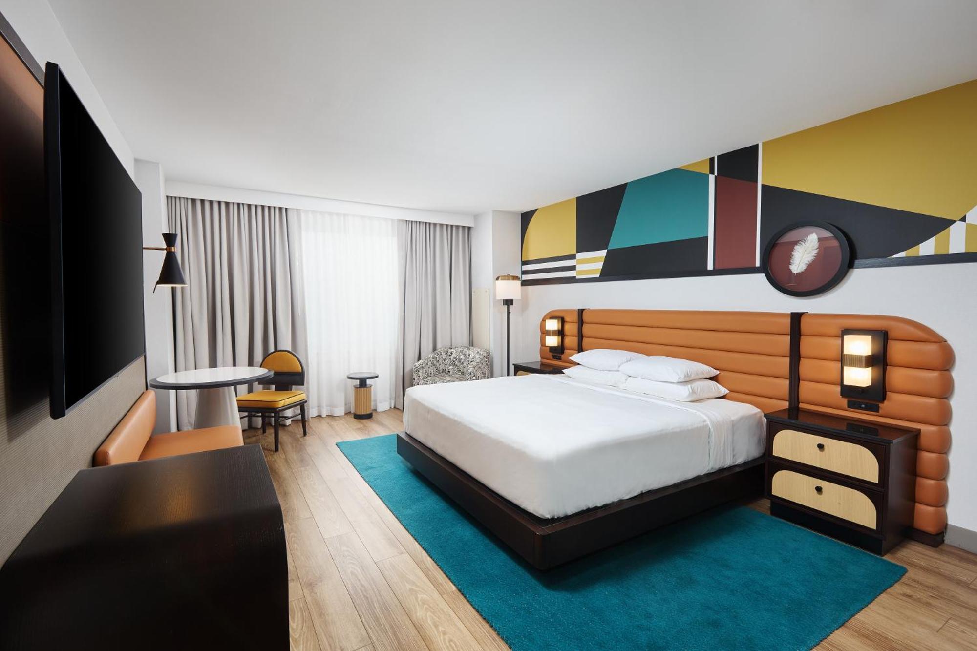 Hotel Hyatt Centric Chicago Ohare Rosemont Exterior foto