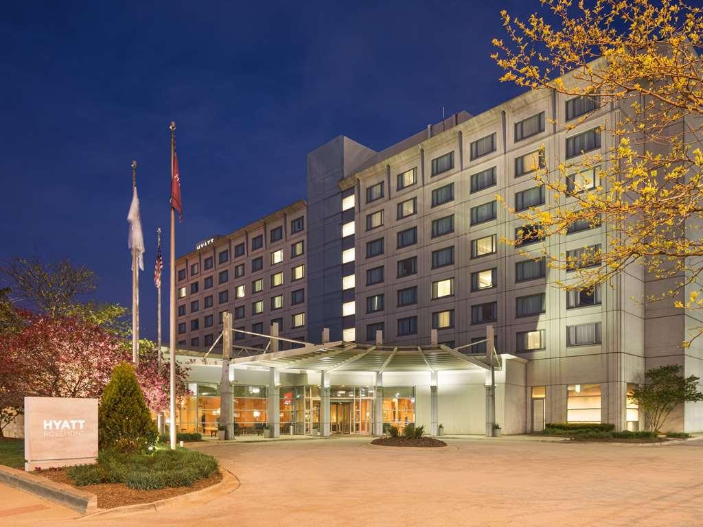 Hotel Hyatt Centric Chicago Ohare Rosemont Exterior foto